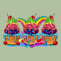 Pride Cupcake Urban Hoodie | Teevron