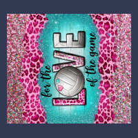 For The Love Of The Game With Volleyball Tumbler Tbs Heavyweight Hoodie | Teevron