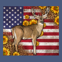 Western American Flag And Deer Vintage Hoodie | Teevron