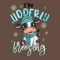 I'm Udderly Freezing Baby Cow Long Sleeve Tee | Teevron
