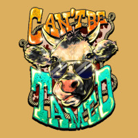 Can't Be Tamed Cow Premium Hoodie | Teevron
