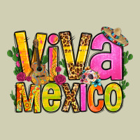 Viva Mexico Long Live Mexico Heavy Core Tee | Teevron