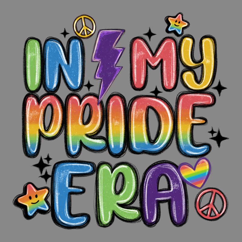 In My Pride Era Vintage Tee by MaliasSmallBusiness | Teevron
