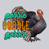 Thanksgiving Turkey Gobble Gobble Heavyweight Sweatshirt | Teevron