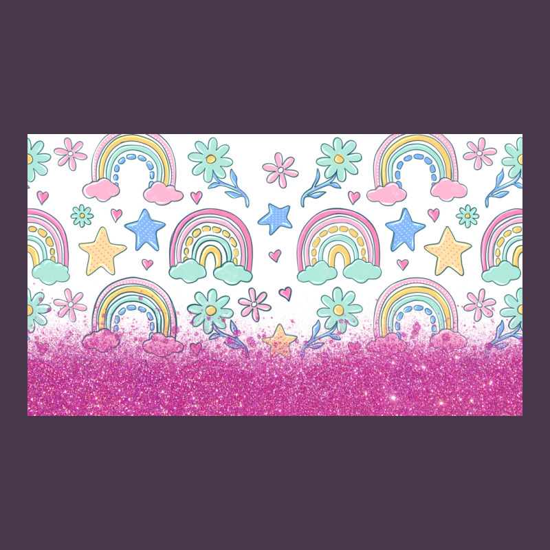 Doodle Doodle Rainbow Heavyweight Hoodie by TumblerDesignByShophia | Teevron