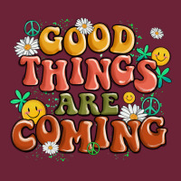 Good Things Are Coming Long Sleeve Tee | Teevron