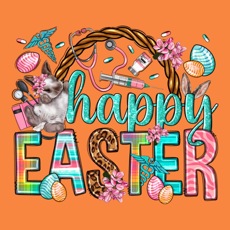 Happy Easter Nurse Easter Day Premium Sweatshirt by HowdyJamesFarm | Teevron