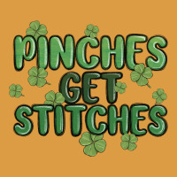 Pinches Get Stitches Urban Heavy Tee | Teevron