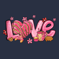 Love Mexican Conchas Valentines Day Heavyweight Sweatshirt | Teevron