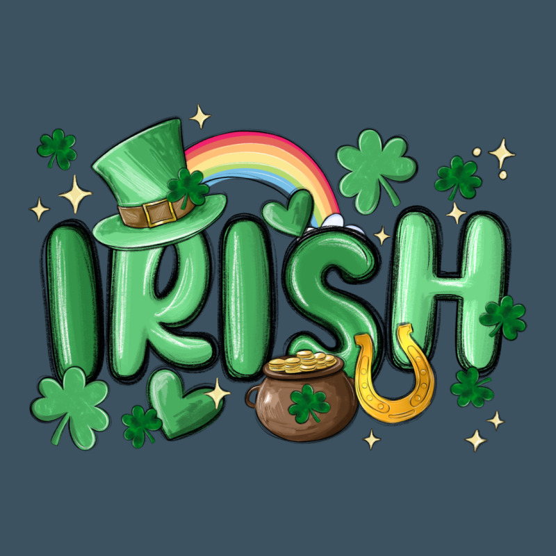 Irish Urban Heavy Tee by MaliasSmallBusiness | Teevron