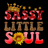 Sassy Little Soul Ladies Tee | Teevron