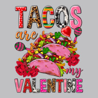 Tacos Are My Valentine Long Sleeve Tee | Teevron