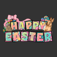 Happy Easter plate letters Easter Day | Teevron
