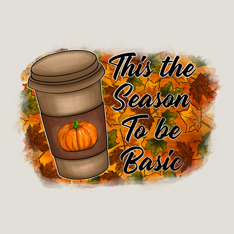 Tis The Season To Be Basic Heavy Core Tee by RacoonDesign | Teevron