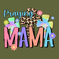 Praying Mama Classic Tee | Teevron