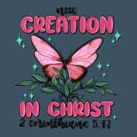 New Creation In Christ 2 Corinthians5.17 Urban Heavy Tee | Teevron