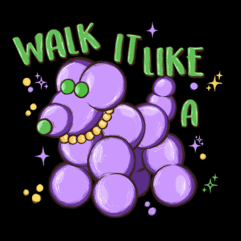 Walk It Like A Urban Heavy Tee by MaliasSmallBusiness | Teevron