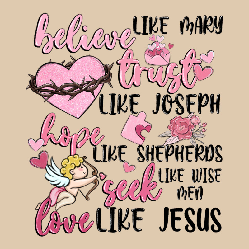 Christian Valentines Heavyweight Sweatshirt by MaliasSmallBusiness | Teevron