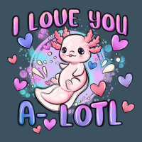 Love You A Lotl Urban Heavy Tee | Teevron