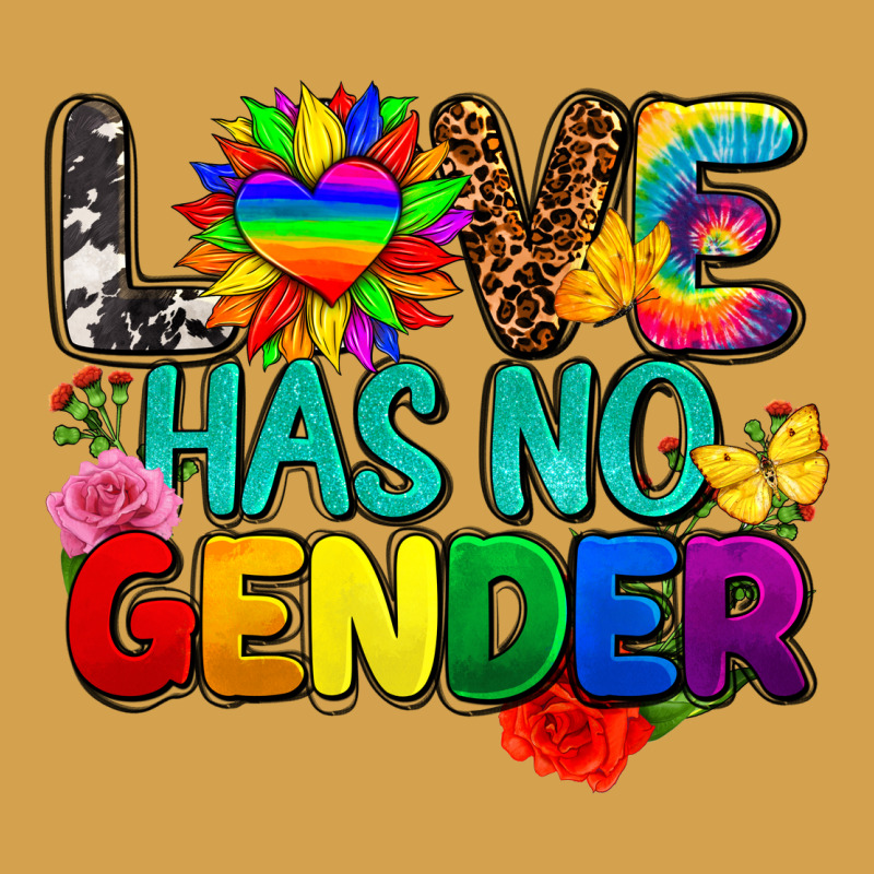 Love Has No Gender Pride Urban Hoodie by FaDigitalArtStudio | Teevron