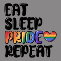Eat Sleep Pride Repeat Vintage Tee | Teevron