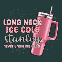 Long Neck Ice Cold Stanley Never Broke My Heart Classic Tee | Teevron
