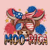 Moo Rica Urban Heavy Tee | Teevron