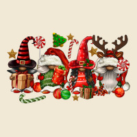 Christmas Afro Gnomies Ladies Tee | Teevron