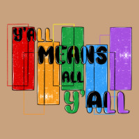 Y'all Means All Y'all Vintage Tee | Teevron