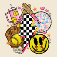 Retro Softball Premium Tee | Teevron