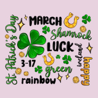 St. Patricks Day Doodle Classic Tee | Teevron