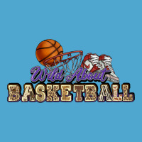 Wild About Basketball Premium Hoodie | Teevron