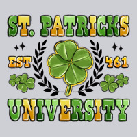 St. Patricks University Heavyweight Sweatshirt | Teevron