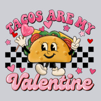 Tacos Are My Valentine Heavyweight Sweatshirt | Teevron
