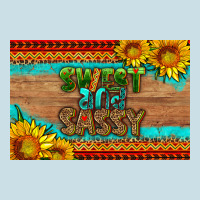 Sweet And Sassy Juneteenth Skinny Metal Can Holder Ladies Tee | Teevron