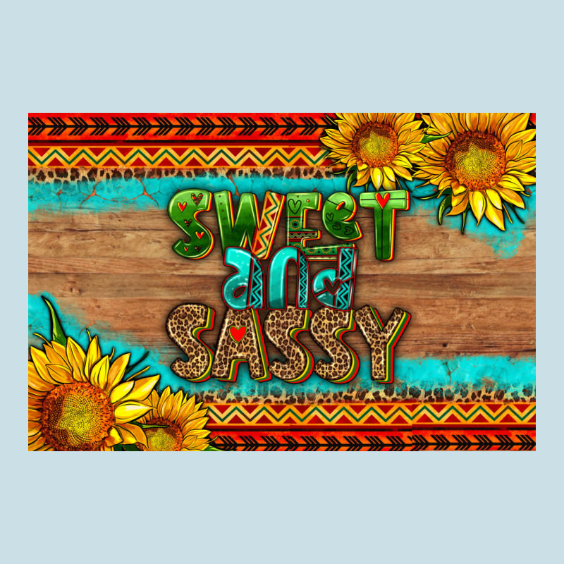 Sweet And Sassy Juneteenth Skinny Metal Can Holder Ladies Tee by HRA Design Shop | Teevron