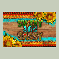 Sweet And Sassy Juneteenth Skinny Metal Can Holder Ladies Tee | Teevron
