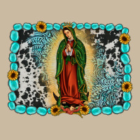 Gemstone Our Lady Of Guadalupe Long Sleeve Tee | Teevron