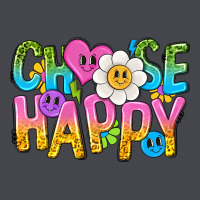 Choose Happy With Smile Long Sleeve Tee | Teevron