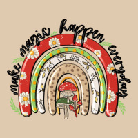 Make Magic Happen Everyday Heavyweight Sweatshirt | Teevron