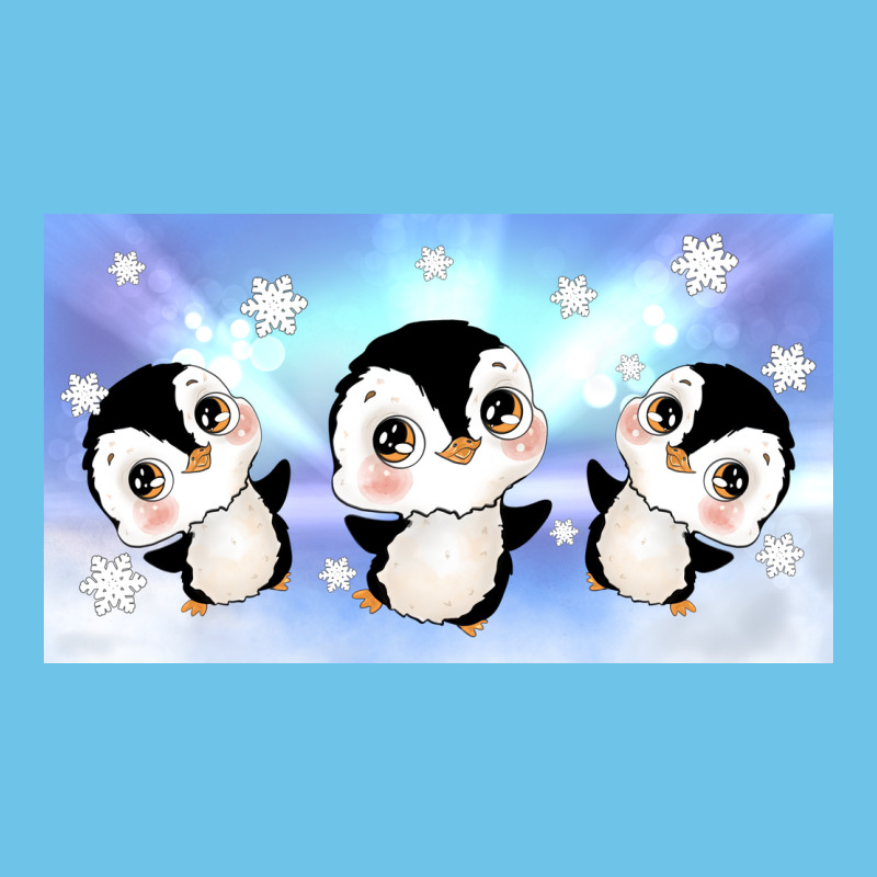 Cute Penguin Premium Sweatshirt by TumblerDesignByShophia | Teevron