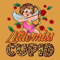 Little Miss Cupid Urban Heavy Tee | Teevron