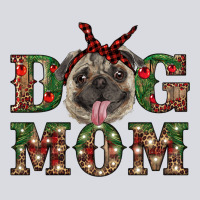 Christmas Dog Mom Zipper Hoodie | Teevron