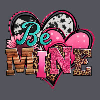 Valentines Day Western Hearts Be Mine Vintage Hoodie | Teevron