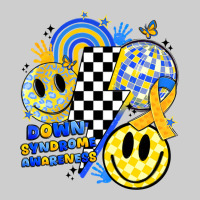 Retro Down Syndrome Awareness Premium Tee | Teevron