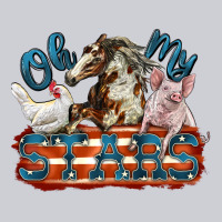 Oh My Stars Farm Animals Urban Hoodie | Teevron