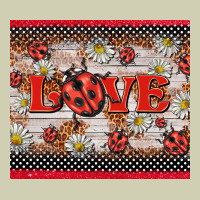 Love Ladybug Heavy Core Tee | Teevron