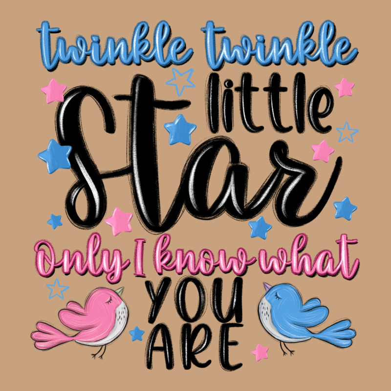 Twinkle Twinkle Little Star Vintage Tee by MaliasSmallBusiness | Teevron