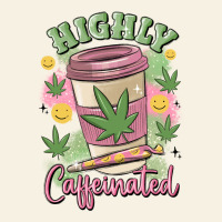 Highly Caffeinated Vintage Tee | Teevron