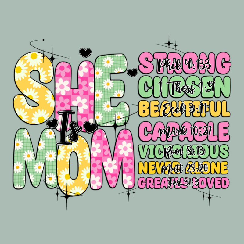 She Is Mom Classic Tee by JahusDesignShop | Teevron